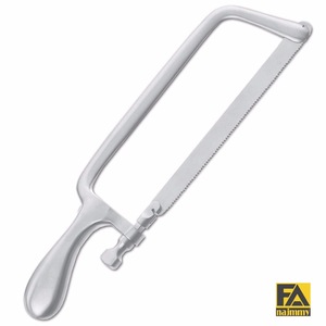 Charriere Bone Saw, Stainless Steel Frame, Blade Only